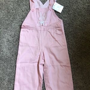 Overalls for girls